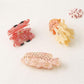 Beau - Marine Animal Shaped Acetate Hair Clip