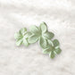 Beau - Five Petal Modern Minimalist Flower Claw Clip