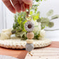 Keypus - Stylish Daisy Pendant