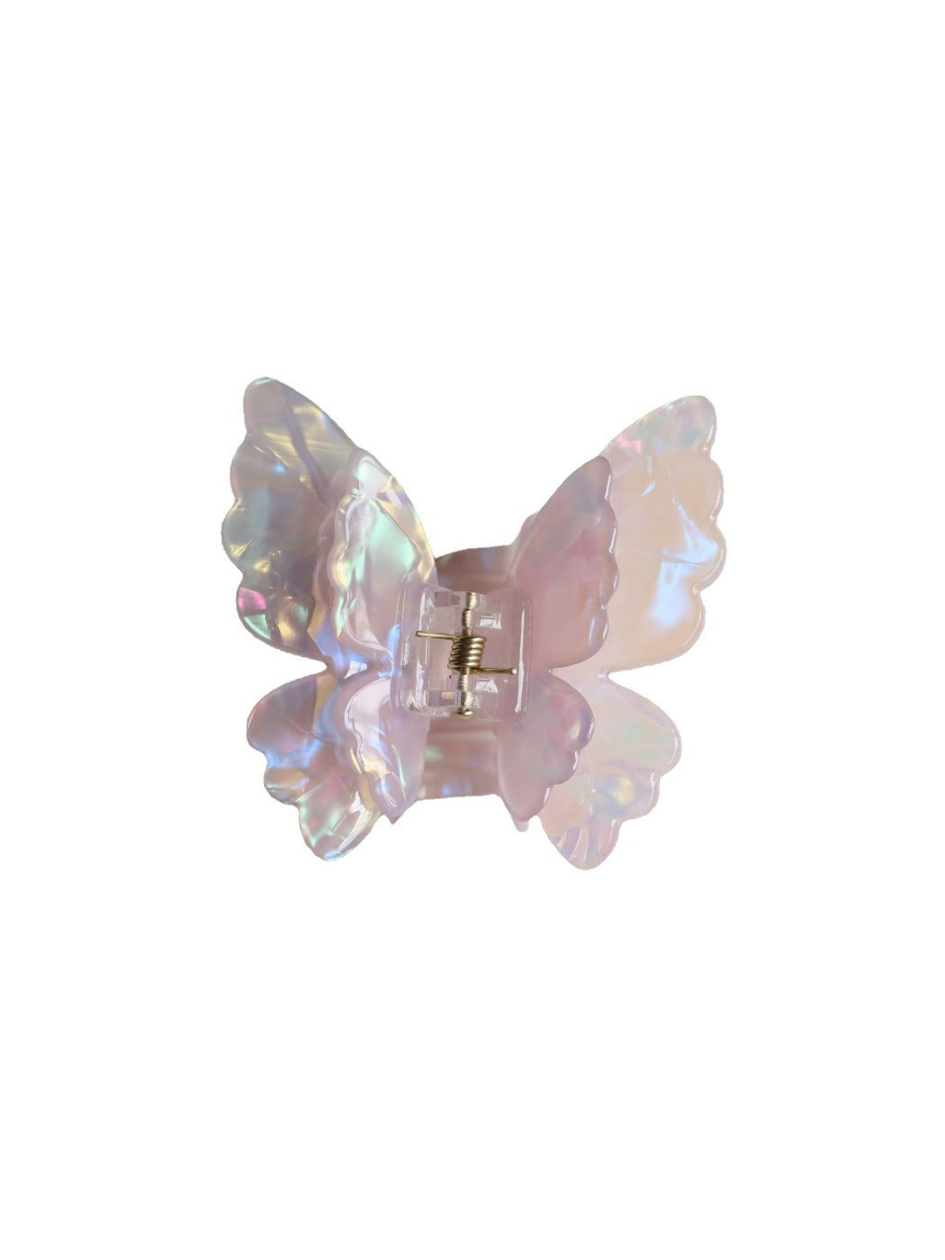 Beau - Double Layer Sweet Butterfly Clip