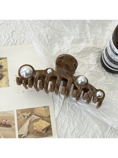 Beau - Retro Beautiful Acetate Hair Clip