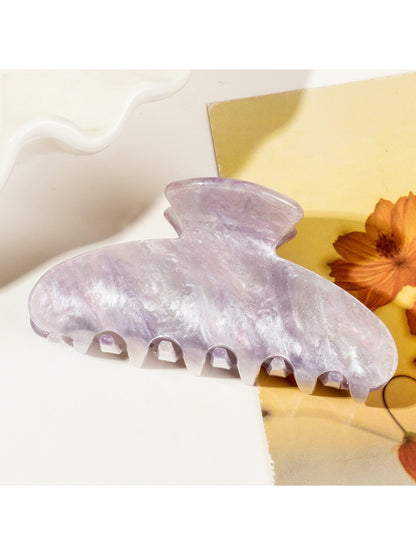 Beau - Trendy Acrylic Hair Clips