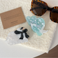 Beau - Swan Shape Acetate Hair Claw Clip