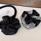 Gifty - Vintage Double Layer Hair Ties