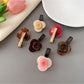 Beau - Beautiful Rose Shaped Hair Clip