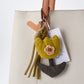 Keypus - Cute Elegant Tulip Flower Keychain