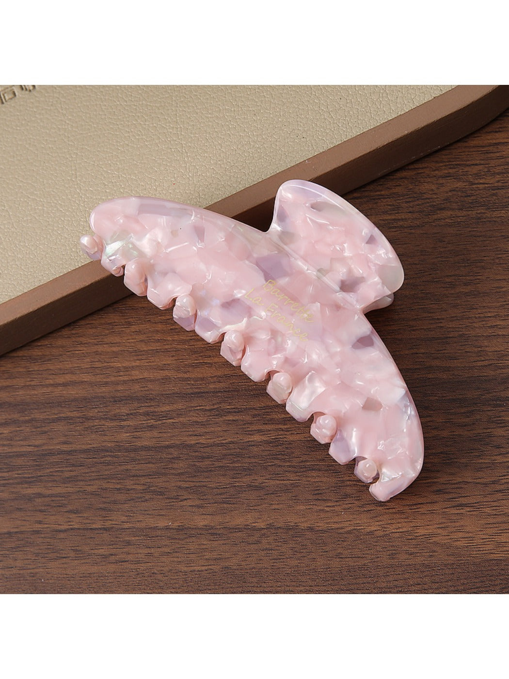 Beau - Large Fashion Hair Claw Clip