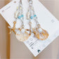 Keypus - Vacation Style Ocean Motif Keychain
