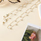 Velra - Elegant Beaded Eyeglass Strap