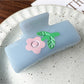 Beau - Modern Minimalist Flower Acrylic Claw Clip
