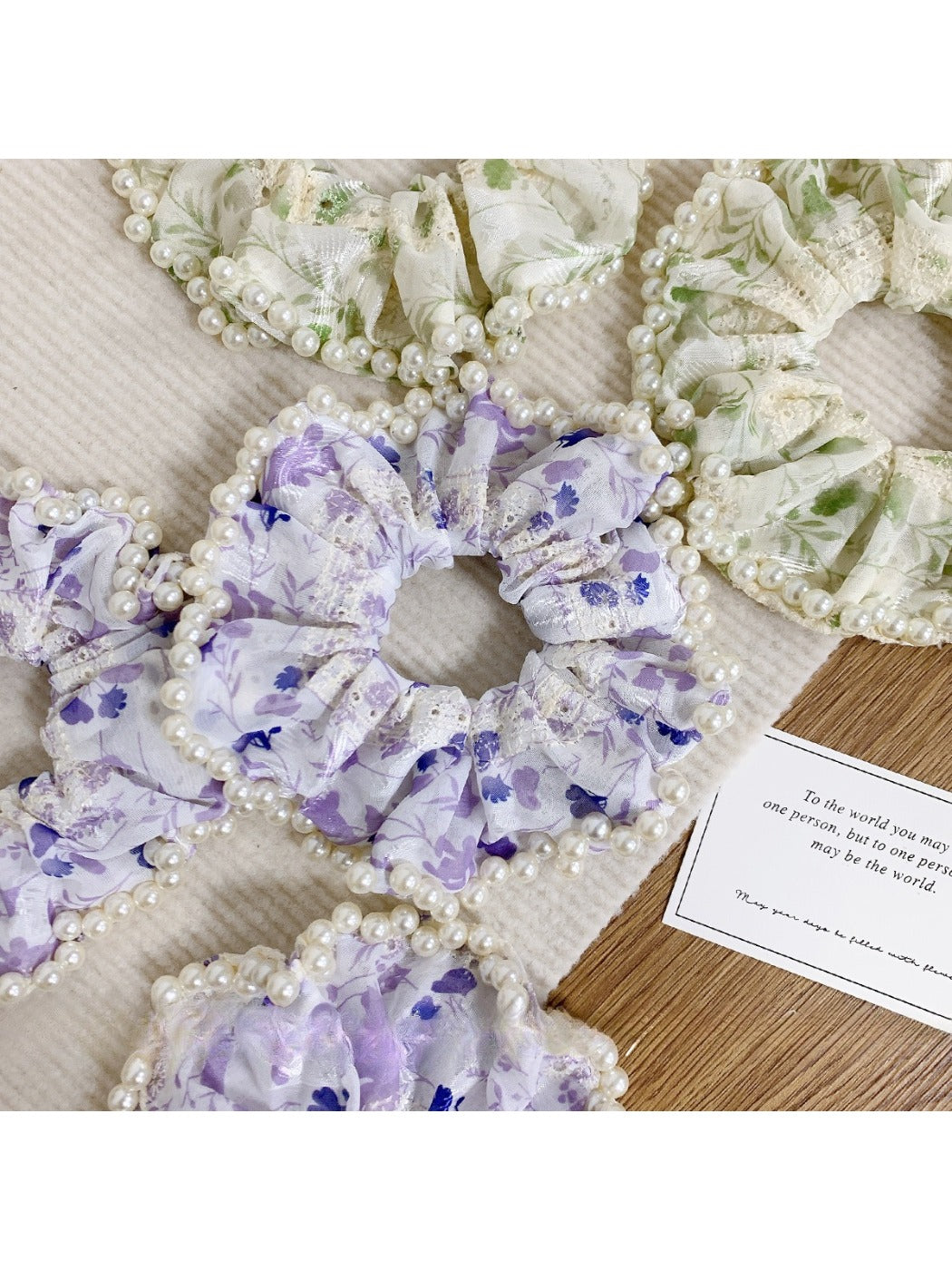 Gifty - Rural Style Hair Circle