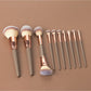 Smoosh - Soft Bristle Portable Makeup Brush Set