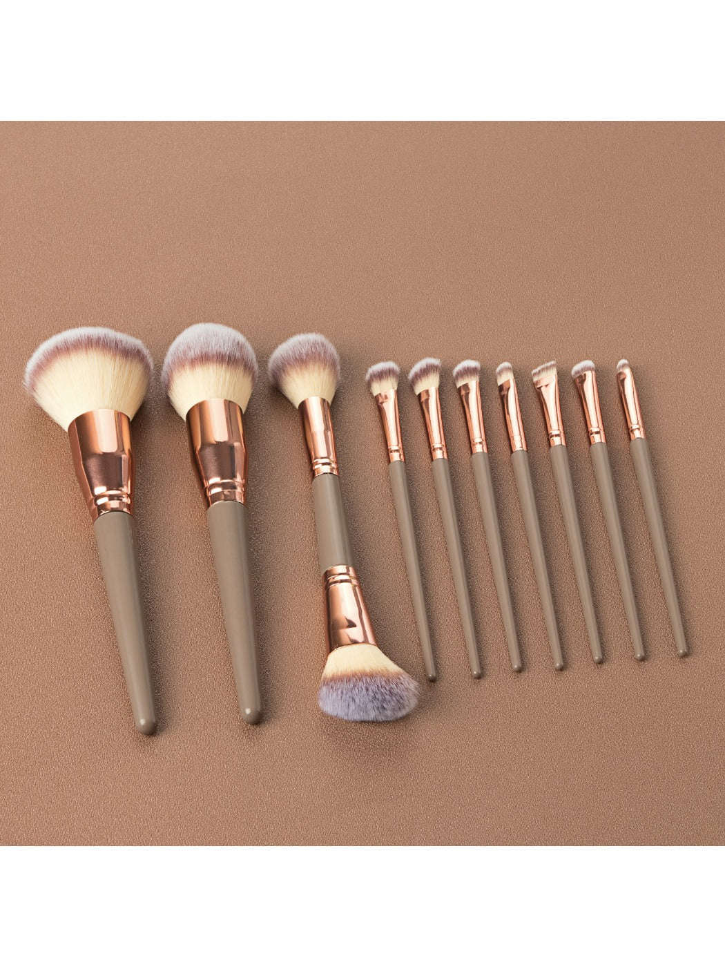 Smoosh - Soft Bristle Portable Makeup Brush Set