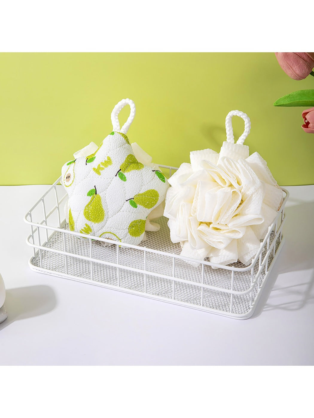 Papo - Fruit Pattern Bath Flower