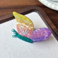 Beau - Decorative Butterfly Shape Fashion Claw Clip