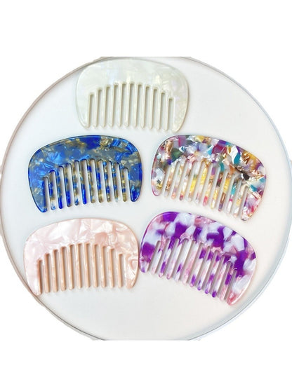 Camerow - Vintage Ombre Compact Comb
