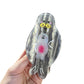 Beau - Cute Seal Acetate Animal Claw Clip