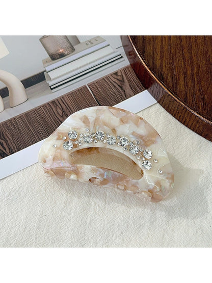 Beau - Pretty Shiny Acetate Hair Clip