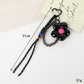 Keypus - Cute Versatile Heart-Shaped Charm Keychain