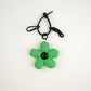 Keypus - Flower Keychain Fabric Pendant
