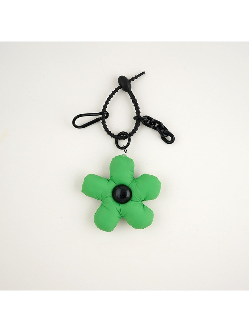 Keypus - Flower Keychain Fabric Pendant