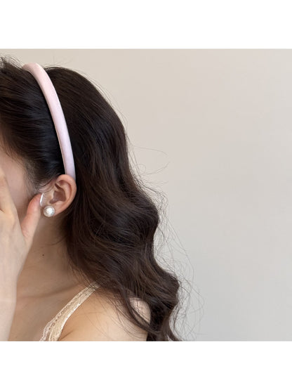 Gifty - Soft Finish Polyester Geometric Style Headband