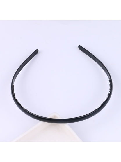 Gifty - Slim Line Round Form ABS Teeth Styling Headband