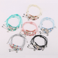 Lovra - Bohemian Layered Beaded Bracelet