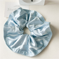 Gifty - Simple Solid Color Satin Style Scrunchie