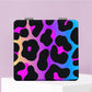 Mirroray - Y2K Cartoon Pattern Folding Makeup Mirror