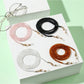 Velra - Solid Color Beaded Eyeglass Strap