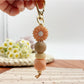 Keypus - Stylish Daisy Pendant