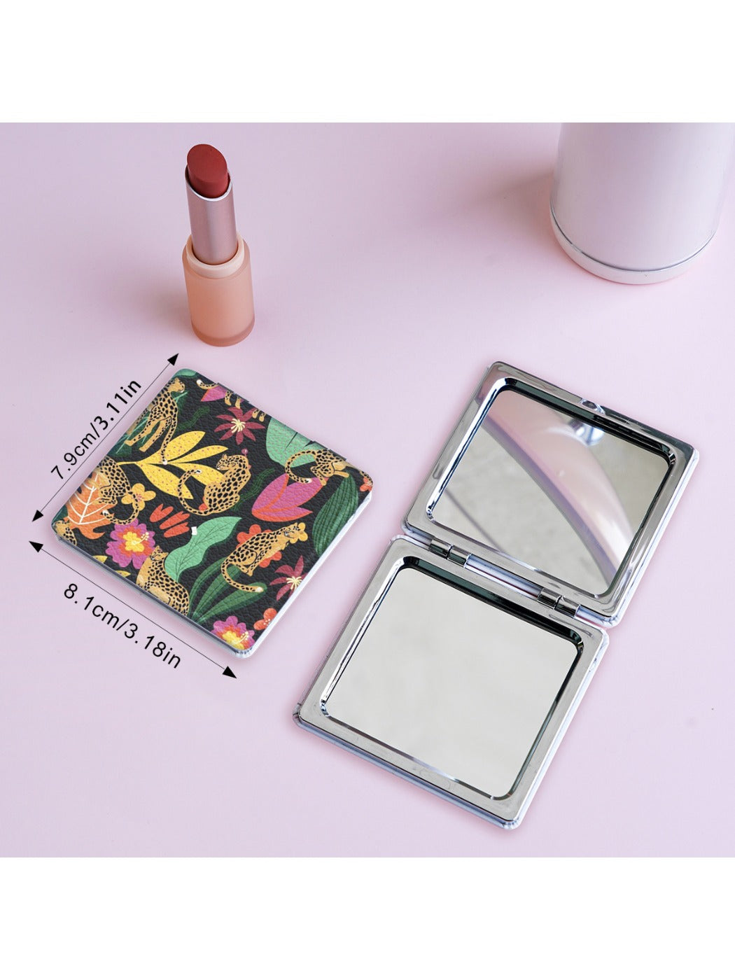 Mirroray - Foldable Makeup Mirror for Home