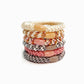 Gifty - Cute Simple Colorful Hair Tie
