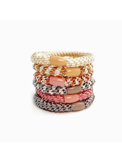 Gifty - Cute Simple Colorful Hair Tie