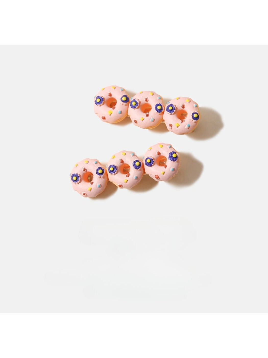 Beau - Cute Donut Shaped Hair Clip
