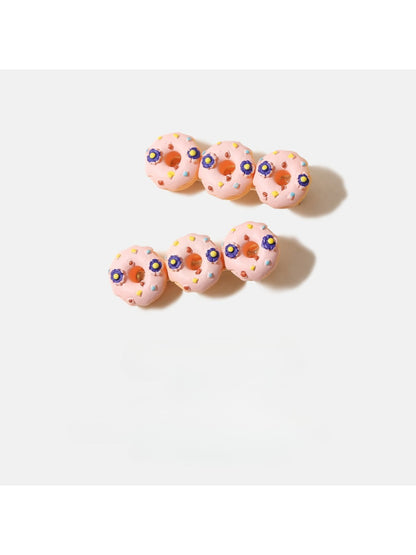 Beau - Cute Donut Shaped Hair Clip