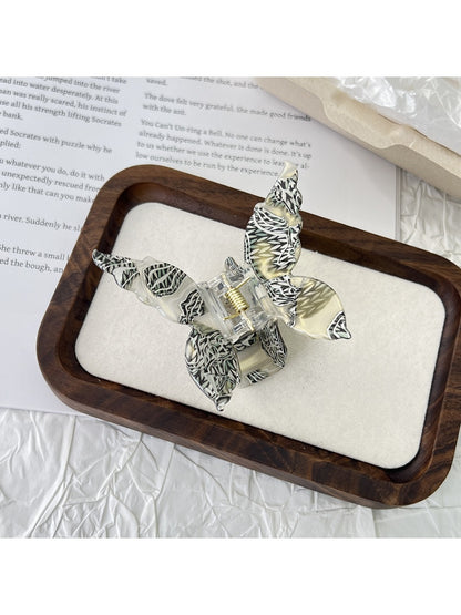Beau - Sweet 3D Butterfly-Shaped Hair Clip