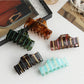 Beau - Chic Striped Claw Clip