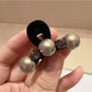Beau - Simple Fashion Ball Hair Clip
