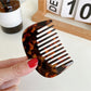 Camerow - Light Colored Portable Comb