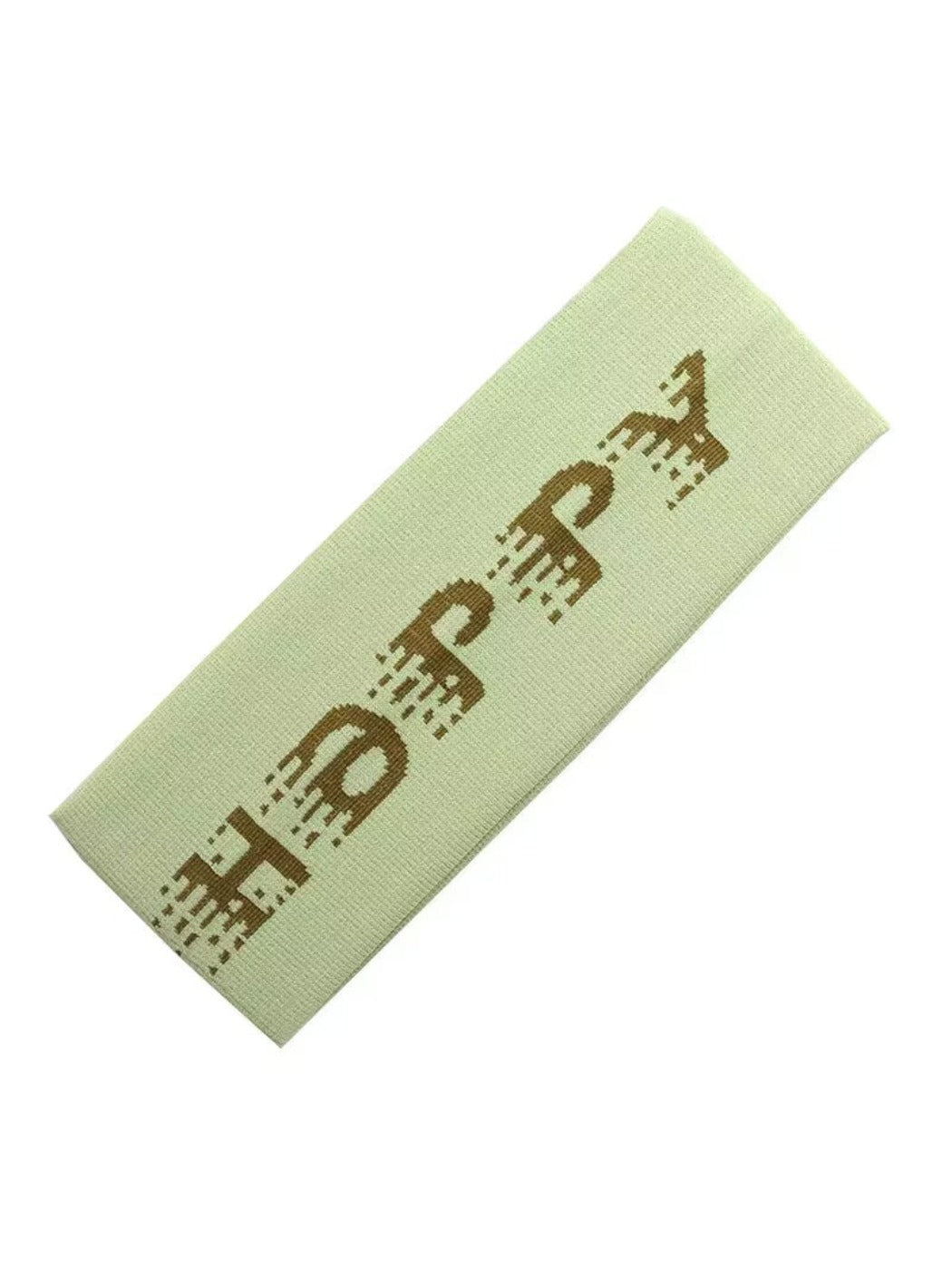 Gifty - Fashion Happy Letter Sports Headband