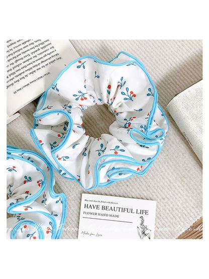 Gifty - Sweet Floral Double Layer Hair Circle