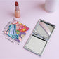 Mirroray - Party Theme Cartoon Print Compact Mirror