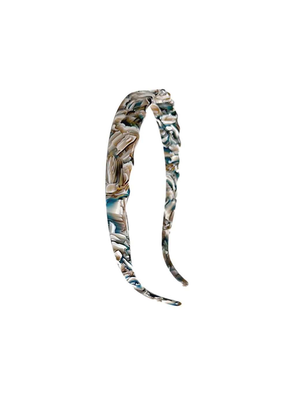 Gifty - Multi Texture Vintage Headband