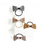 Gifty - Fashionable Minimalist Bow Hair Tie