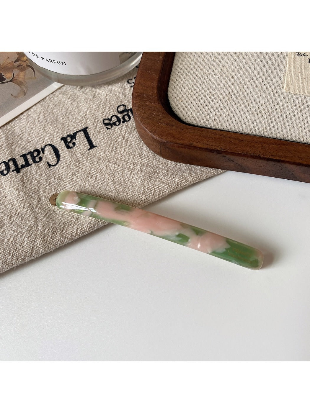 Beau - Elegant Slim Hair Clip