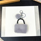 Keypus - Cute Minimalist Solid Color Keychain