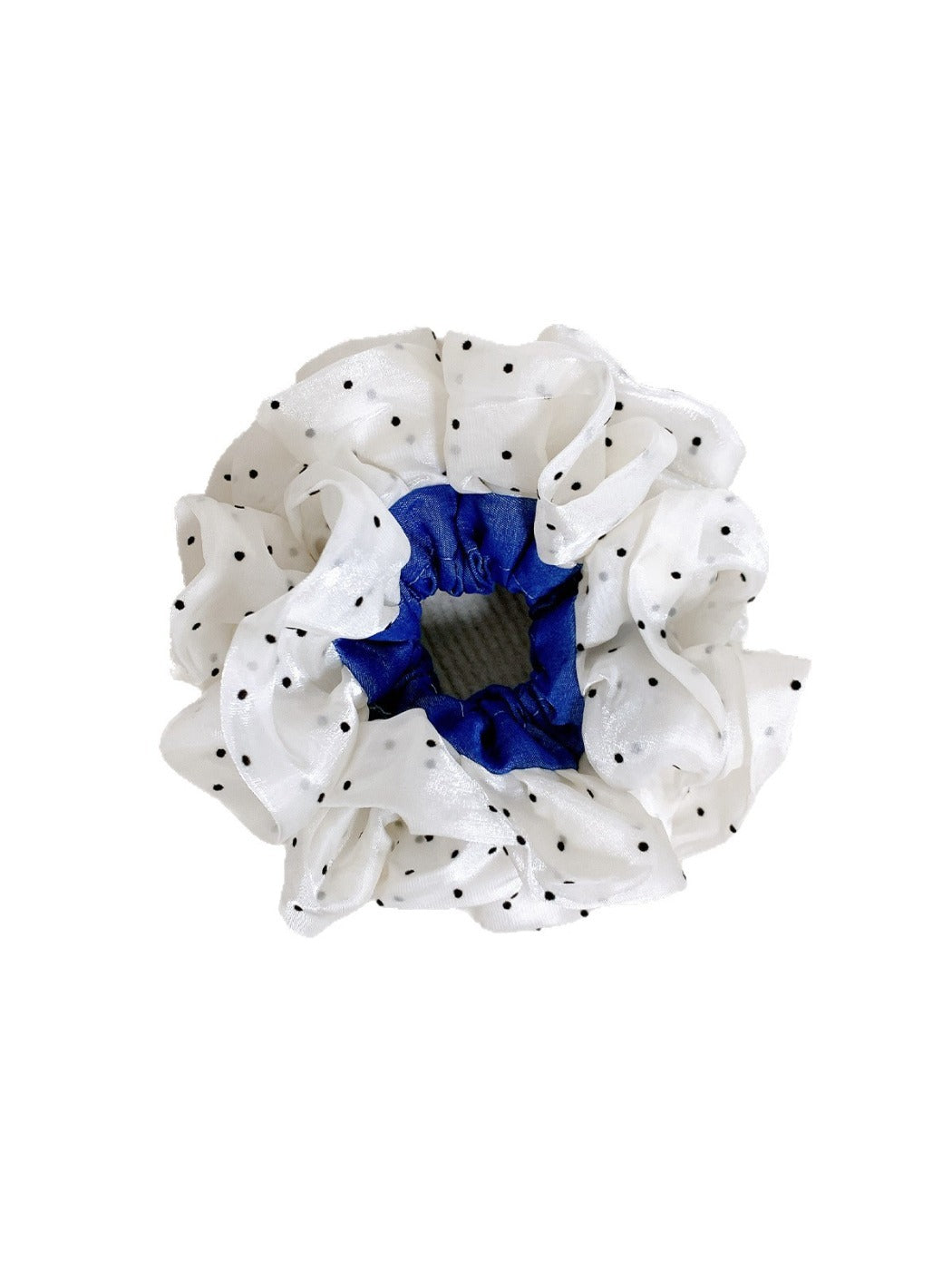 Gifty - Elegant Scalloped Edge Hair Tie