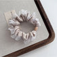 Gifty - Tulle Edged Hair Scrunchie